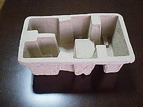 纸浆制品